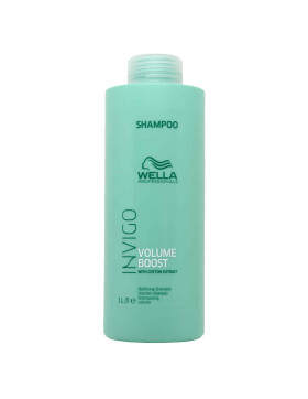 Wella Invigo Volume Boost Shampoo Für Feines Haar,...