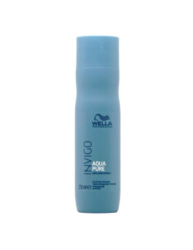 Wella Invigo Aqua Pure Purifying Tiefenreinigendes...