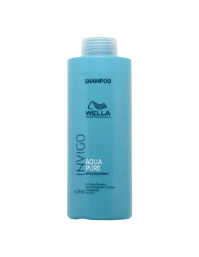 Wella Invigo Aqua Pure Purifying Tiefenreinigendes...