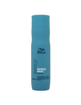 Wella Invigo Fresh Wash Revitalisierendes Shampoo...