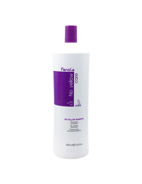 Fanola No-Yellow Shampoo Anti Gelbstich, 1000ml