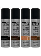 Tru Haarverdichter-Spray Bei Haarverlust Und Lichtem Haar, 100ml