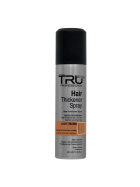 Tru Haarverdichter Haarauffüller Spray,100ml Light Brown