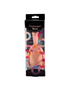 Framar Detangling Hair Brush - Champagne Mami