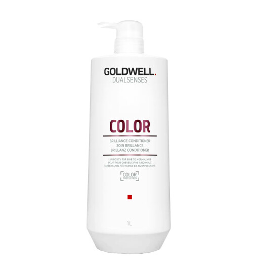 Goldwell Dualsenses Color Brilliance Conditioner, 1000ml