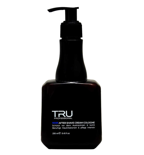 Tru After Shave Balsam Cream Cologne Noir, 250ml