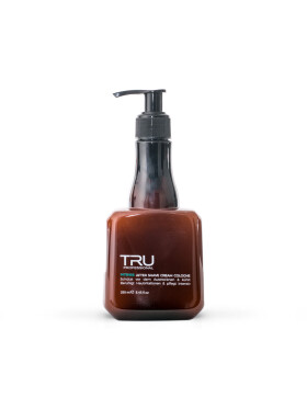 TRU Professional After Shave Cream Cologne Intense 250ml