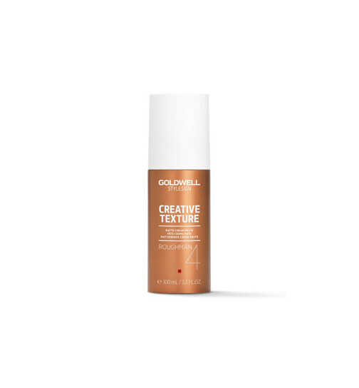 Goldwell Creative Texture Roughman 4 Mattierende Creme Paste - 100ml