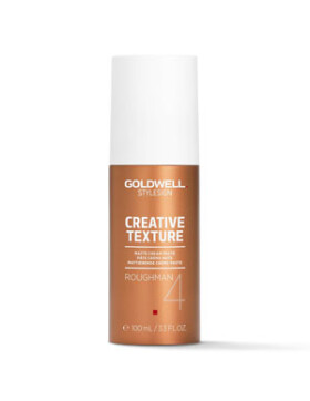 Goldwell Creative Texture Roughman 4 Mattierende Creme...