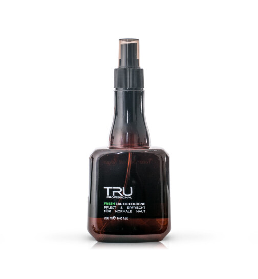 TRU Professional After Shave Eau de Cologne Fresh 250ml