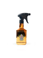 Salon Tools Wasserspr&uuml;hflasche Gold