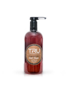 Tru Shaving Gel Cool Jazz Easy & Soft Mildes Rasier-Gel, 750ml