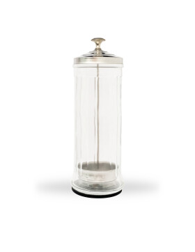Universal Desinfektionsglas f&uuml;r Friseurutensilien (Desinfecting Jar) 1500ml