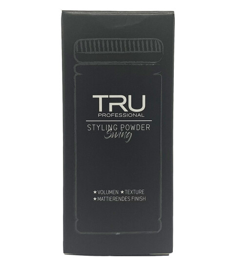 TRU Swing Styling Powder Haarpuder Für Volumen, Textur, Mattes Finish - 20ml