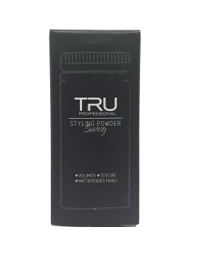 TRU Swing Styling Powder Haarpuder Für Volumen, Textur, Mattes Finish - 20ml