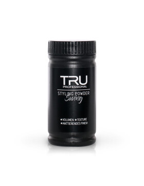 TRU Swing Styling Powder Haarpuder Für Volumen, Textur, Mattes Finish - 20ml