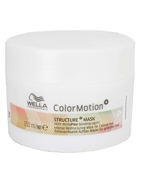 Wella ColorMotion+ Color Structure Aufbau-Maske150 ml