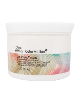 Wella ColorMotion+ Color Structure Aufbau-Maske 500 ml