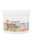 Wella ColorMotion+ Color Structure Aufbau-Maske 500 ml