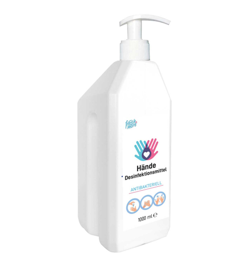 Fresh & More Disinfectant Antibacterial For Hands,1000ml