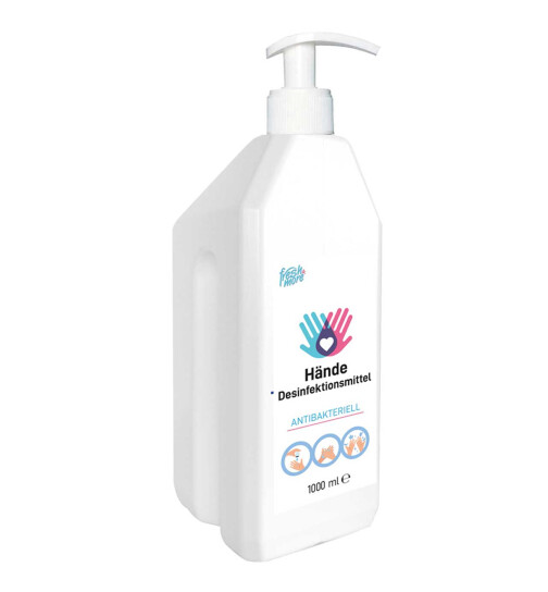 Fresh&More Disinfectant Antibacterial For Hands,1000ml