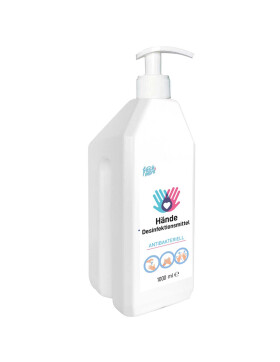 Fresh&More Disinfectant Antibacterial For Hands,1000ml