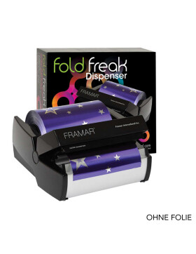 Framar Fold Freak Dispenser Ohne Folie 8,5 x 4 Zoll