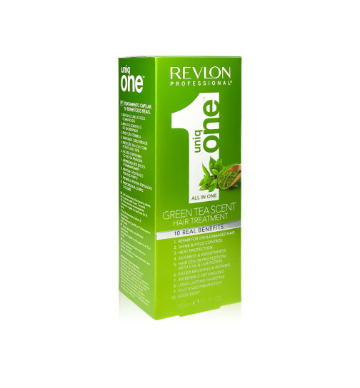 Revlon Uniq One all in one hair Treatment Green Tea 150ml