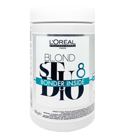 Loreal BLOND STUDIO Blondierpulver Bonder Inside 8 - 500g