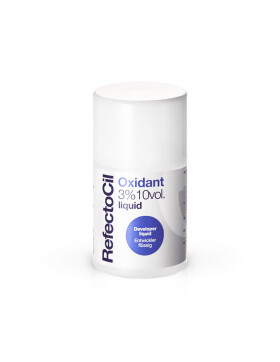 RefectoCil Augenbrauen Oxidant 3% Liquid Entwickler...