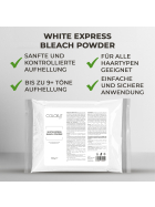 COLOR.IT by BM Professionelles Blondierpulver White Express Staubfrei, 500g