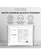 COLOR.IT by BM Professionelles Blondierpulver White Express Staubfrei, 500g