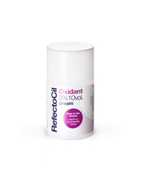 RefectoCil Augenbrauen Oxidant 3% Liquid Entwickler cream...