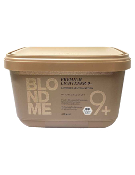 Schwarzkopf BlondMe Premium9 Aufheller (3x 450g)