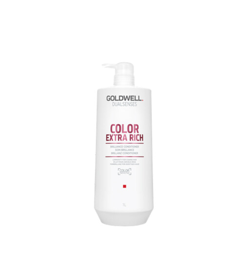 Goldwell Dualsenses Color Extra Rich Brillanz Conditioner - 1000ml