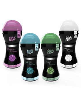 Fresh & More Washing Machine Laundry Fragrance...