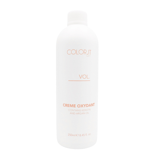 COLOR.IT by BM - 250ml Creme Entwickler für Haarfarbe & Aufhellung