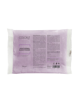 COLOR.IT by BM Blondierpulver Violet Express Staubfrei, 500g