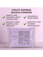 COLOR.IT by BM Blondierpulver Violet Express Staubfrei, 500g