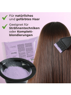 COLOR.IT by BM Blondierpulver Violet Express Staubfrei, 500g