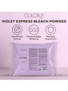 COLOR.IT by BM Blondierpulver Violet Express Staubfrei, 500g