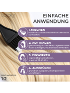 COLOR.IT by BM Blondierpulver Violet Express Staubfrei, 500g