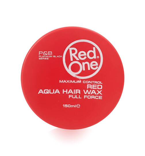 RedOne Full Force RED Aqua Wax 150ml