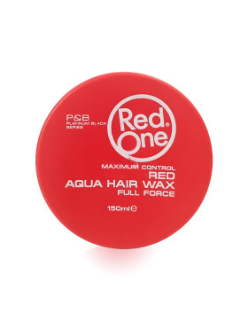 RedOne Full Force RED Aqua Wax 150ml