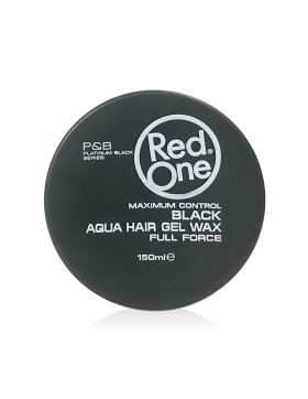 RedOne Full Force BLACK Aqua Wax 150ml