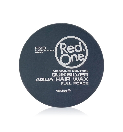 RedOne Full Force QUICKSILVER Aqua Wax 150ml
