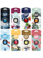 Fresh & More Auto-Lufterfrischer Clips Mix Pack (6er Pack) 4ml