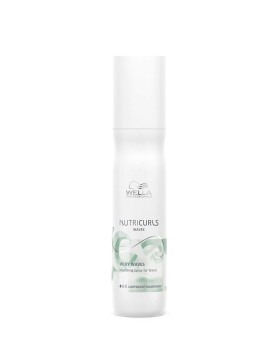 Wella Nutricurls Milky Waves Pflegespray für...