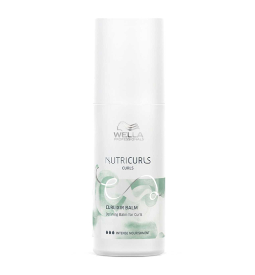 Wella Nutricurls Curlixir Pflegebalsam Für Lockiges Haar, 150ml