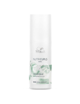Wella Nutricurls Curlixir Pflegebalsam Für Lockiges...